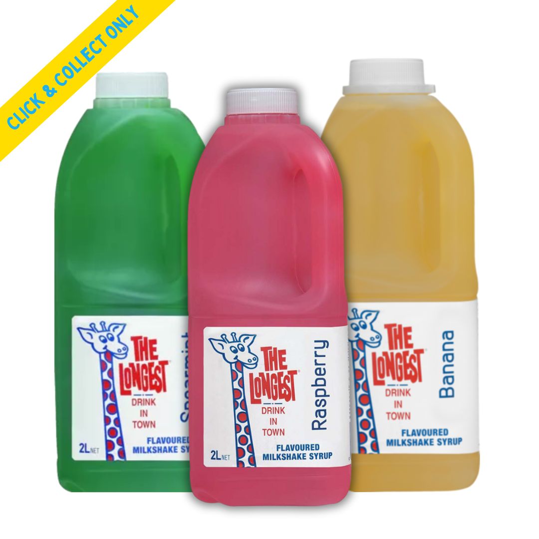 LDIT (Longest Drink In Town) Syrup