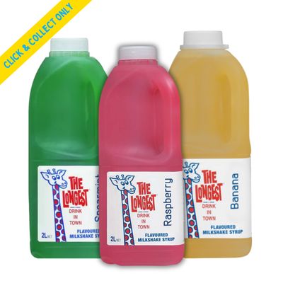 LDIT (Longest Drink In Town) Syrup