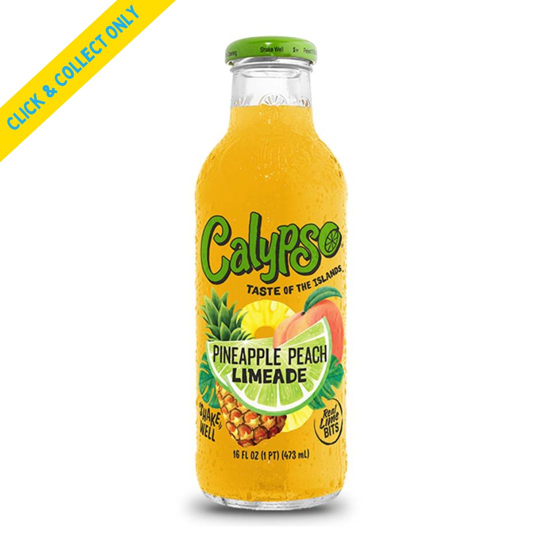 Calypso 473ml - Pineapple Peach Limeade