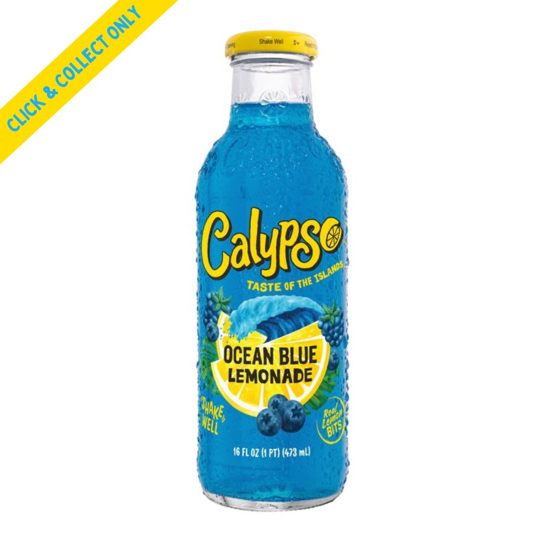 Calypso 473ml - Ocean Blue Lemonade