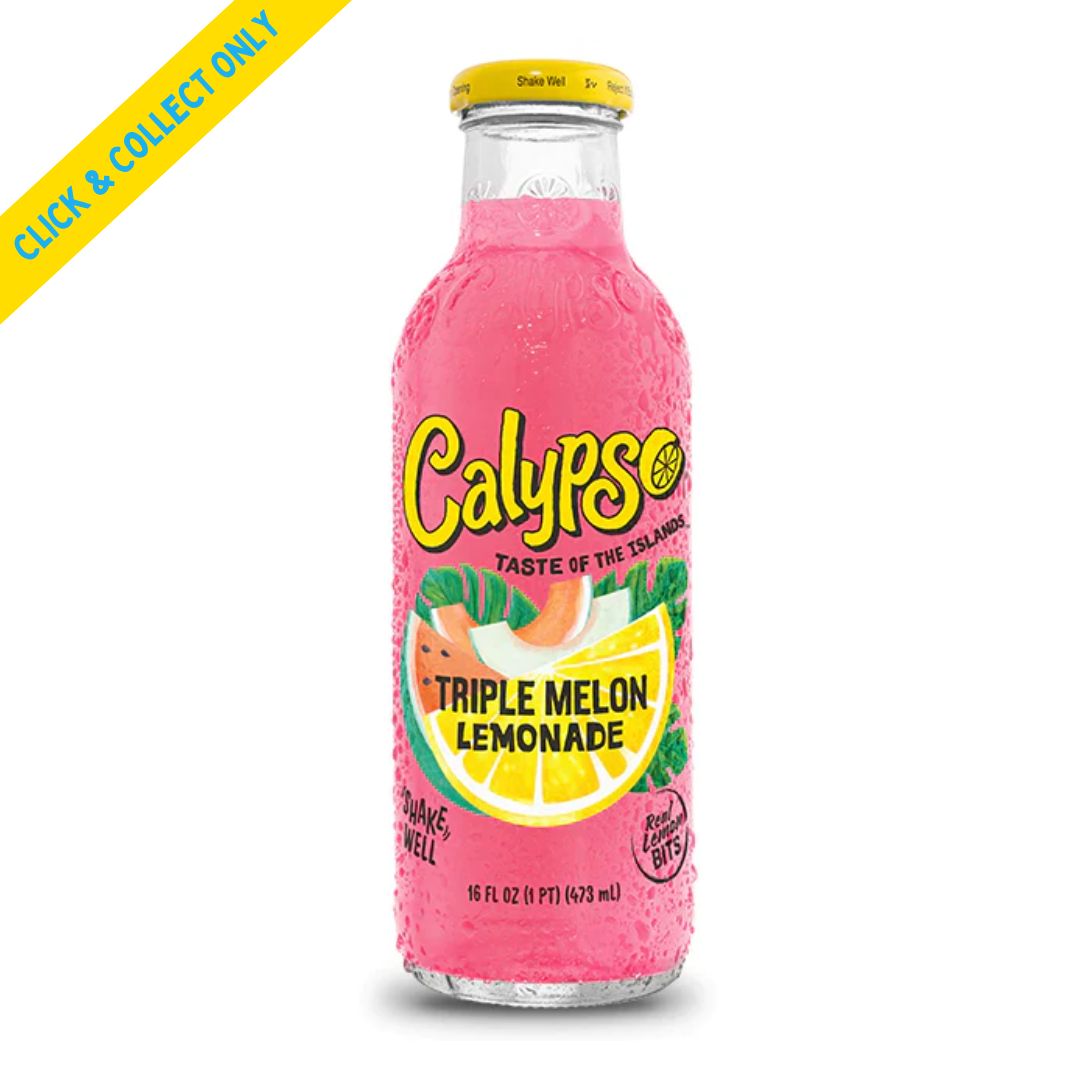 Calypso 473ml - Triple Melon Lemonade
