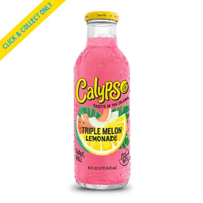 Calypso 473ml - Triple Melon Lemonade