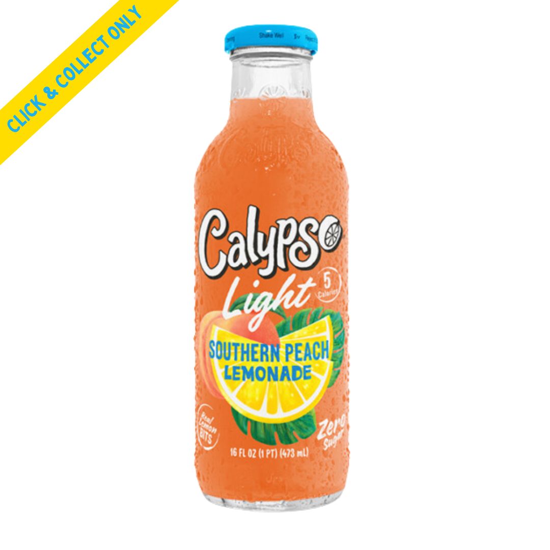 Calypso 473ml - Southern Peach Light