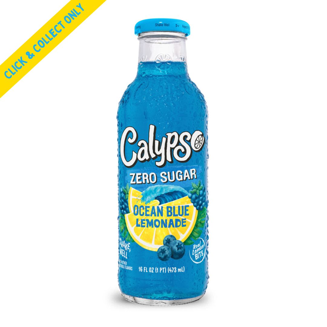 Calypso 473ml - Ocean Blue Light