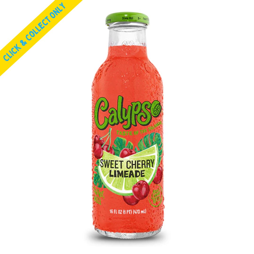 Calypso 473ml - Sweet Cherry Limeade