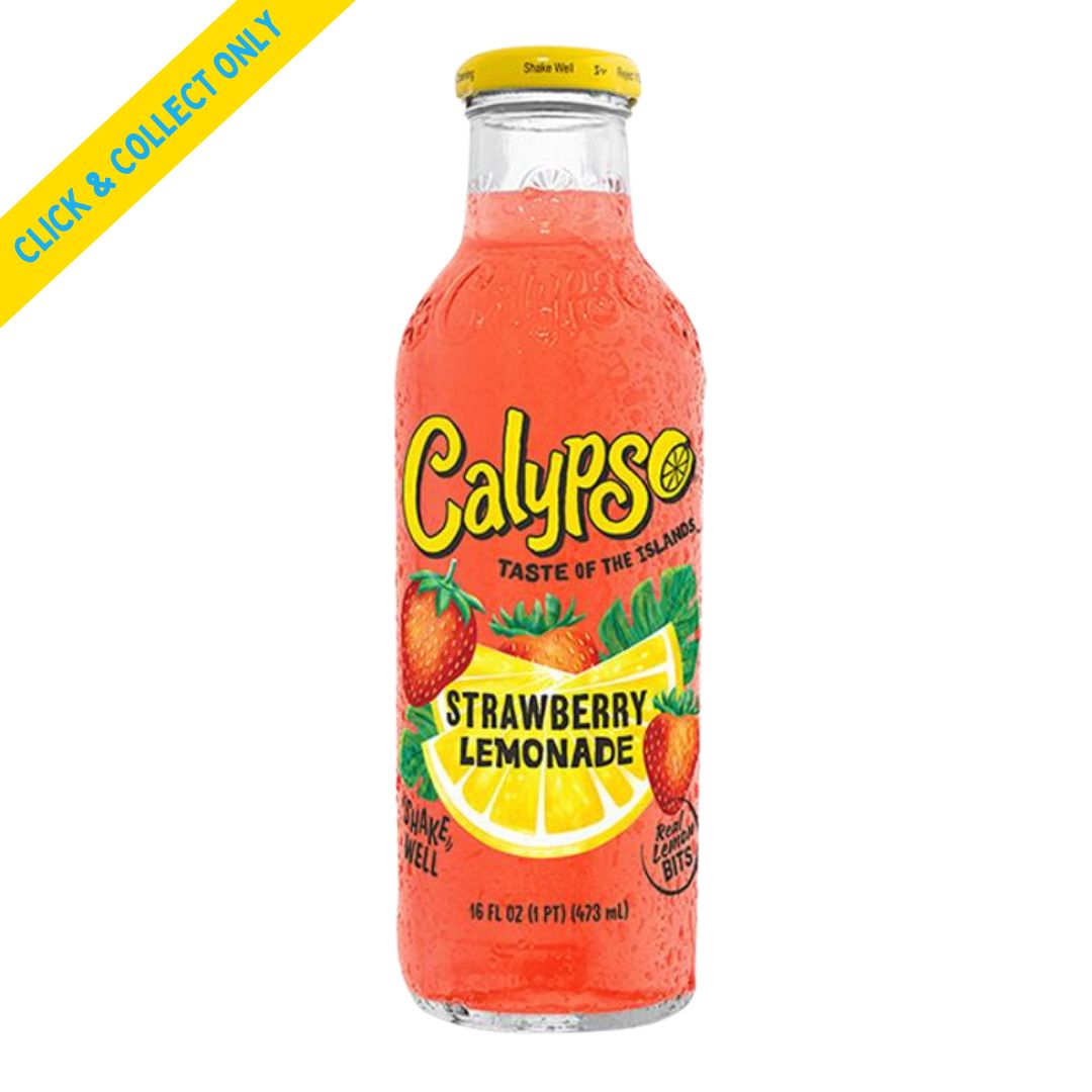 Calypso 473ml - Strawberry Lemonade
