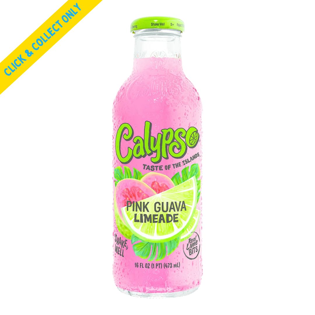 Calypso 473ml - Pink Guava