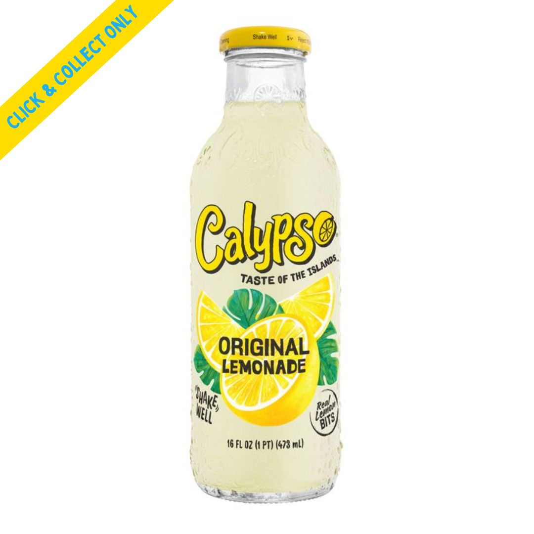 Calypso 473ml - Original Lemonade