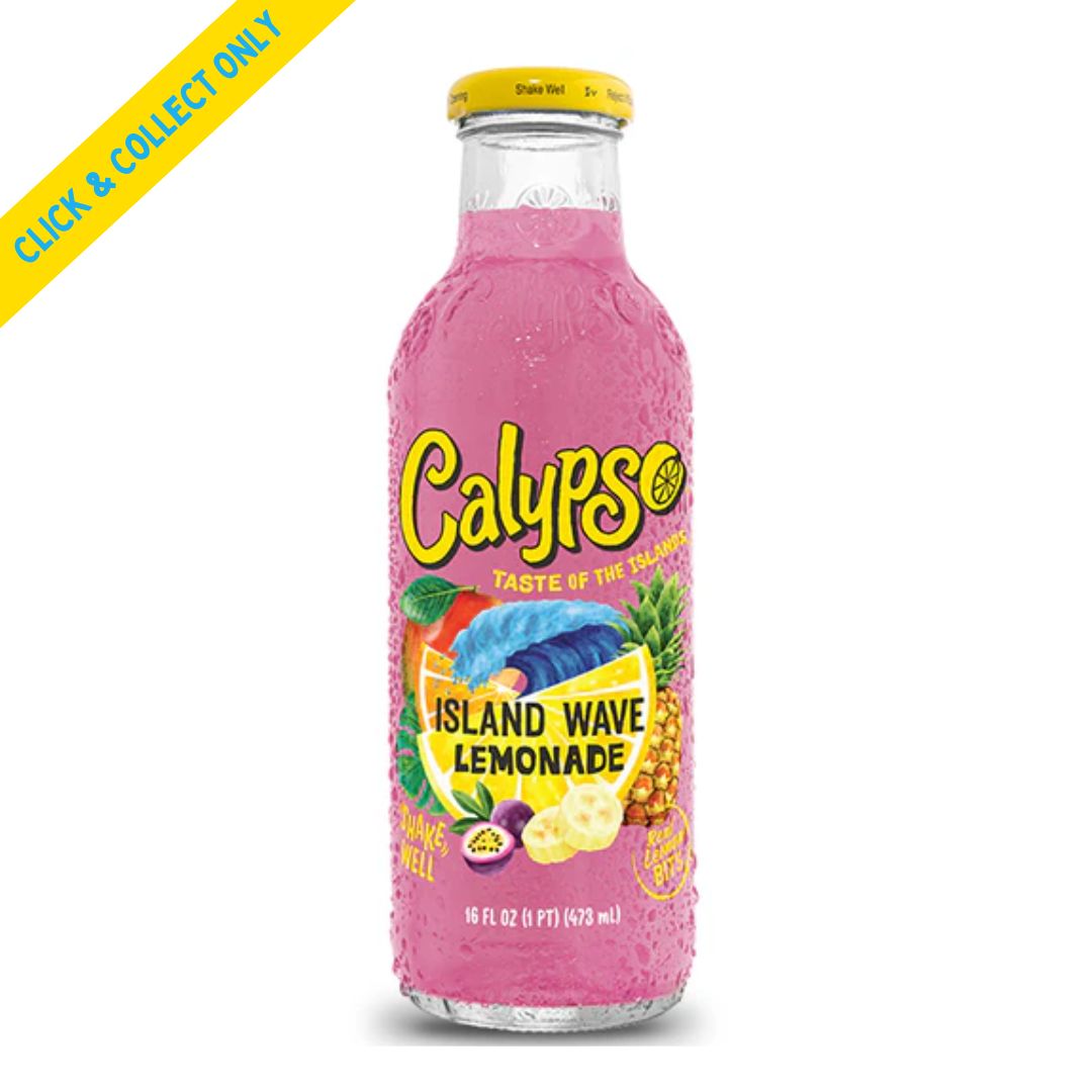 Calypso 473ml - Island Wave Lemonade