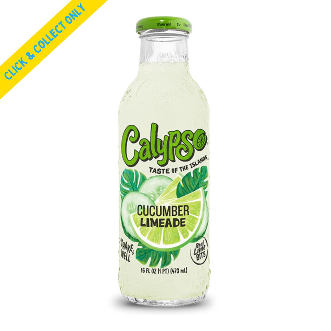 Calypso 473ml - Cucumber Limeade