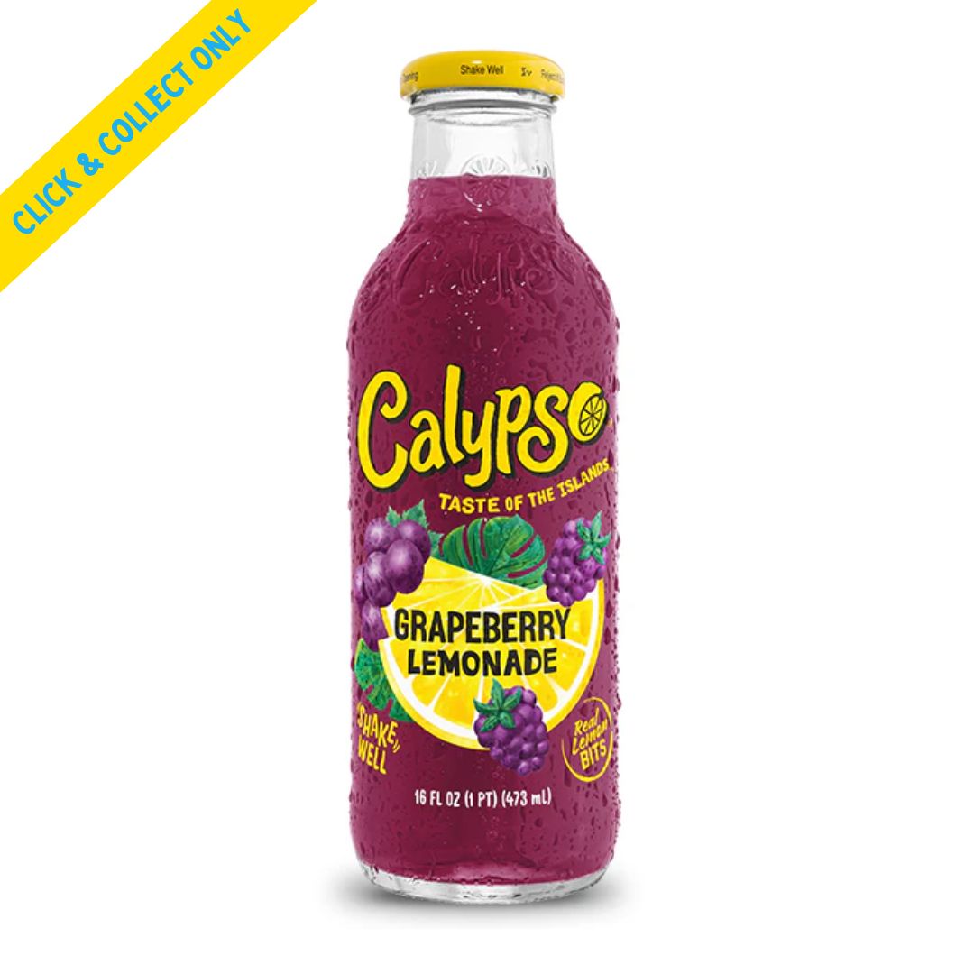 Calypso 473ml - Grapeberry Lemonade