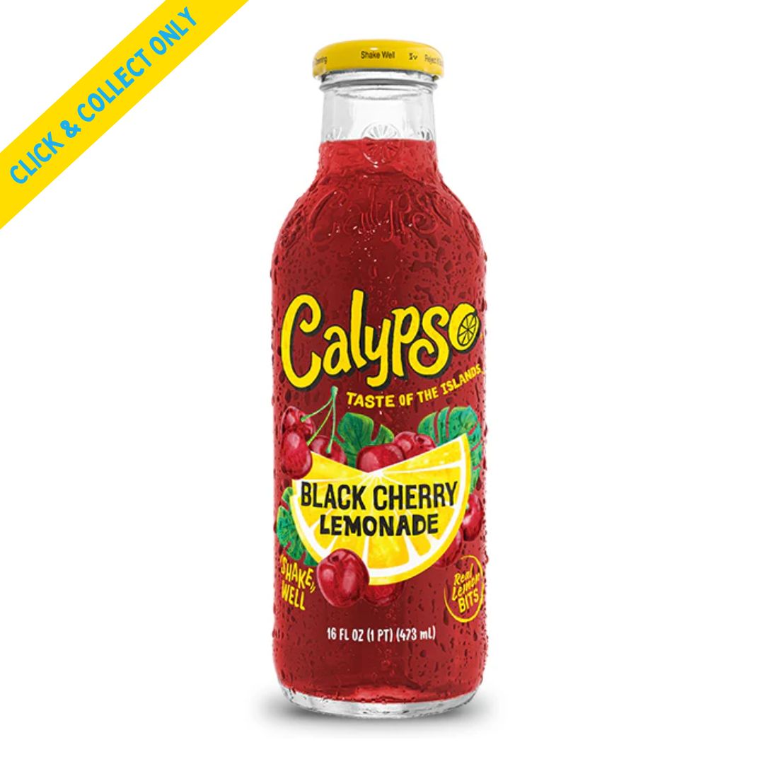 Calypso 473ml - Black Cherry Lemonade