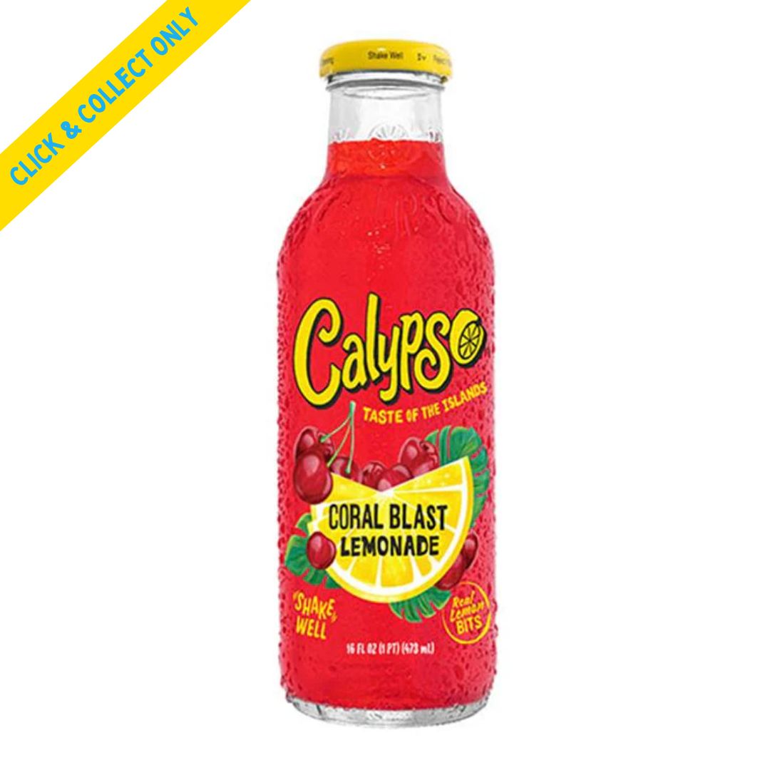 Calypso 473ml - Coral Blast (DNO), Quantity: x 1