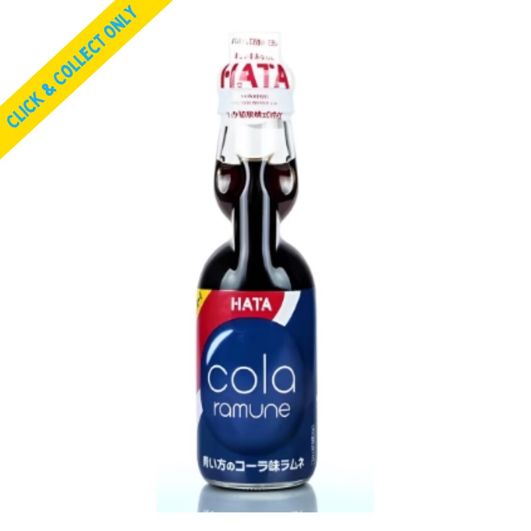 Hata Ramune Cola 200ml