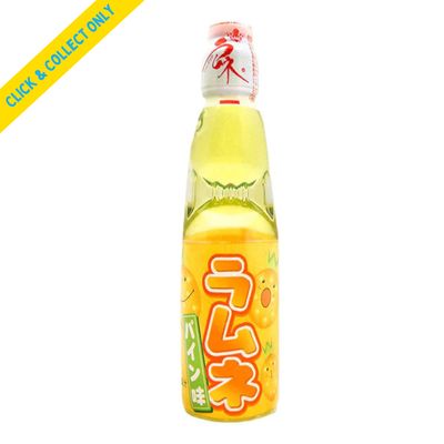 Hata Ramune Pineapple 200ml