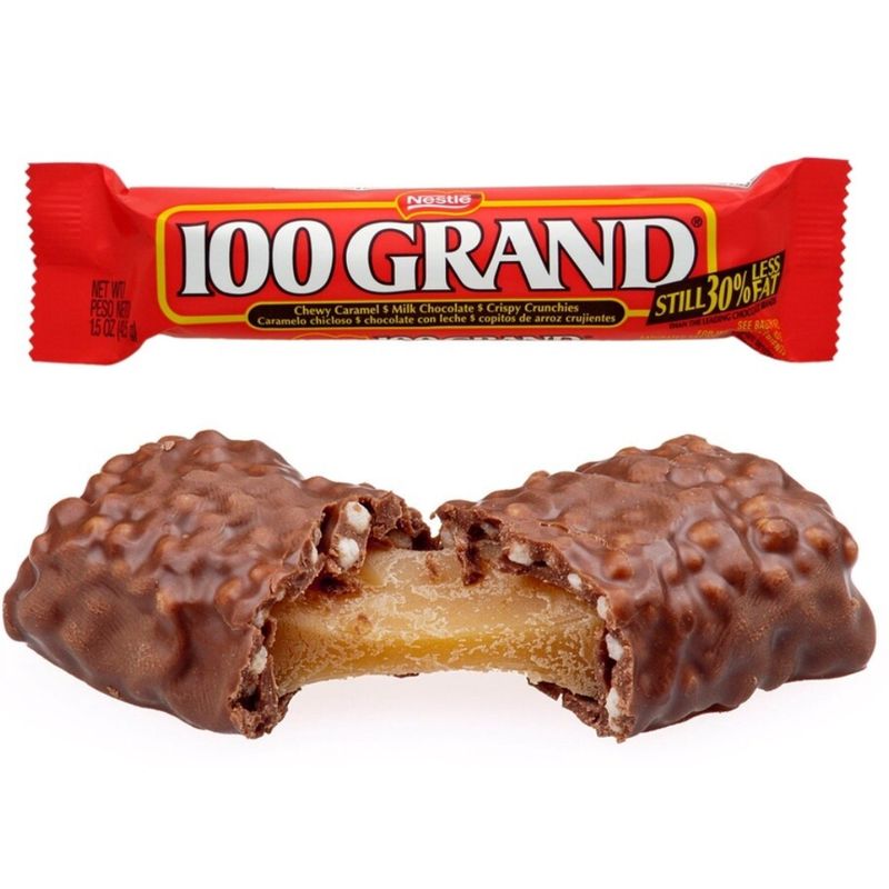 100 Grand Bar 63g