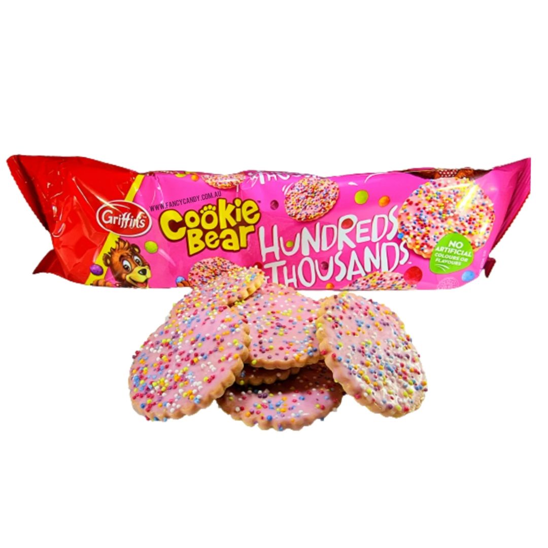 100&#39;s and 1000&#39;s Biscuits 200g