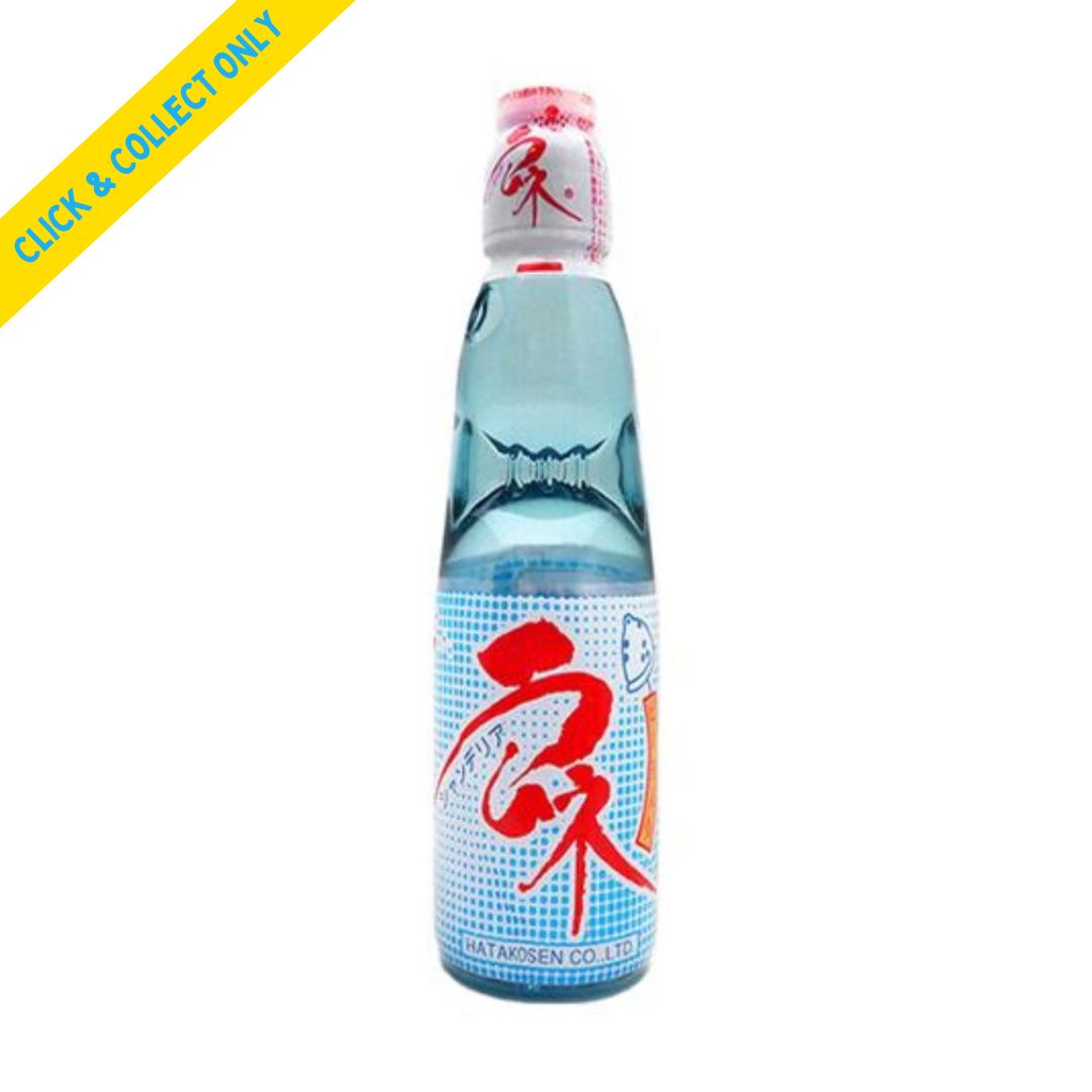 Hata Ramune Blueberry 200ml