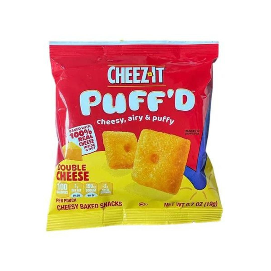 Cheez-It Puff&#39;d 19g