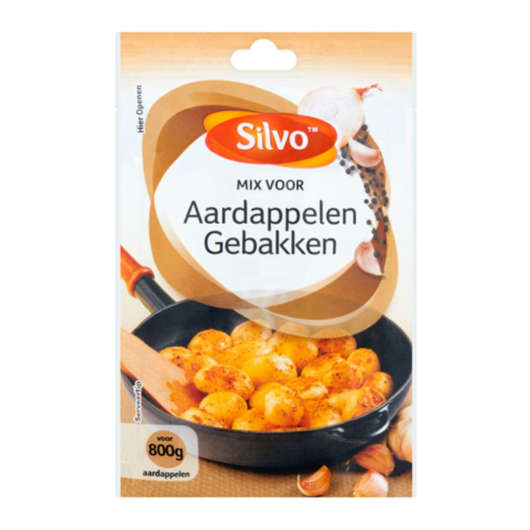 Aardappelen Gebakken (Mix for Fried Potatoes)