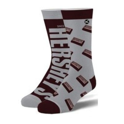 Adults Socks - Hershey&#39;s Bars