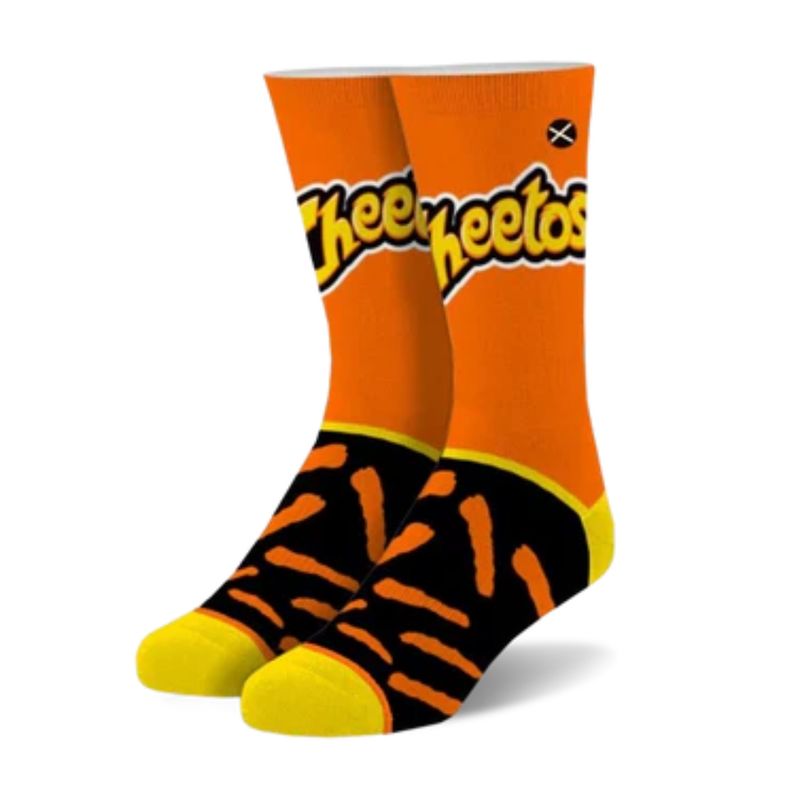 Adults Socks - Cheetos