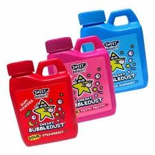 Bubbledust Gum Powder 50g