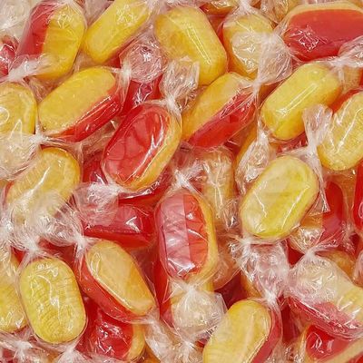 Rhubarb &amp; Custard (wrapped) (Bray's)