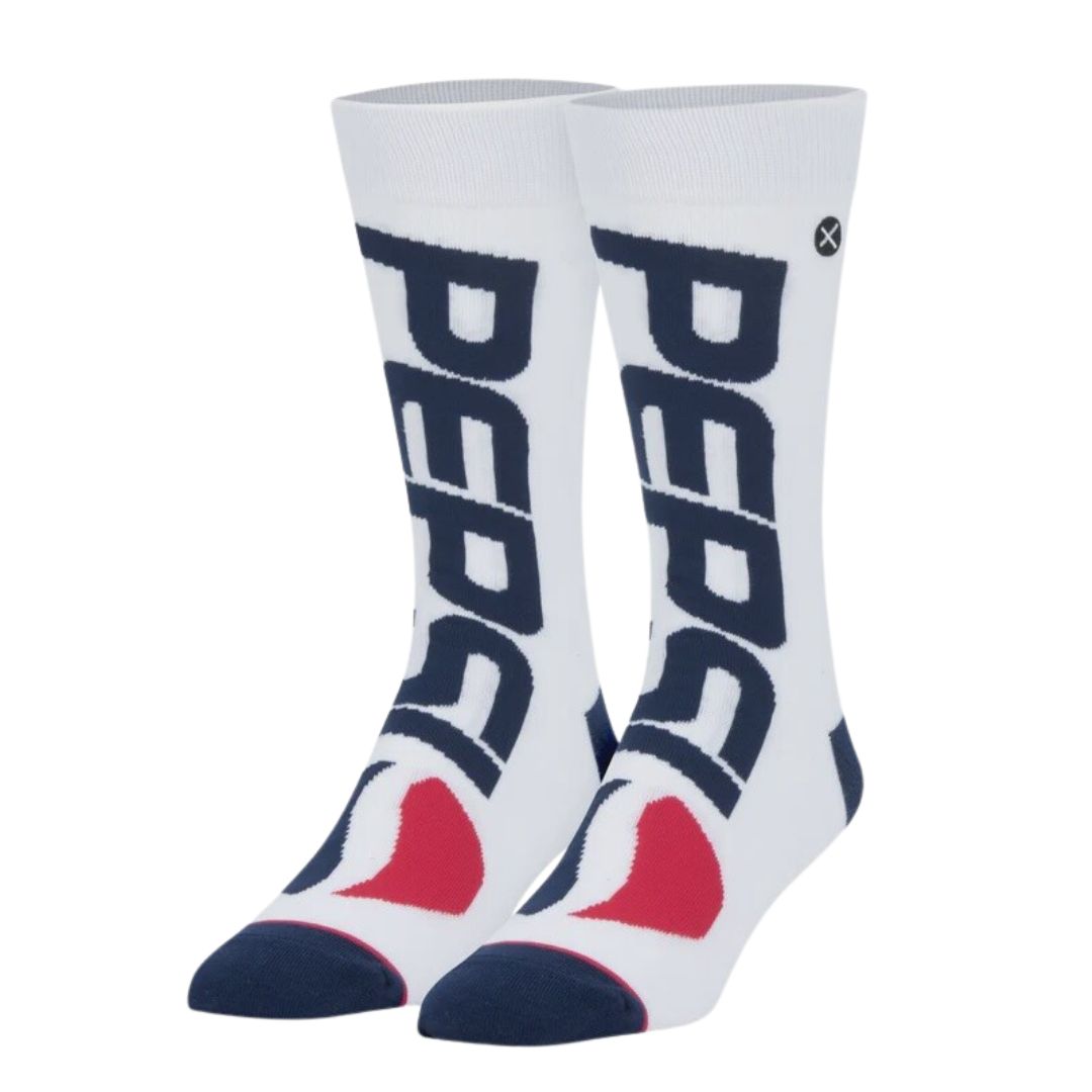 Adults Socks - Pepsi Cool