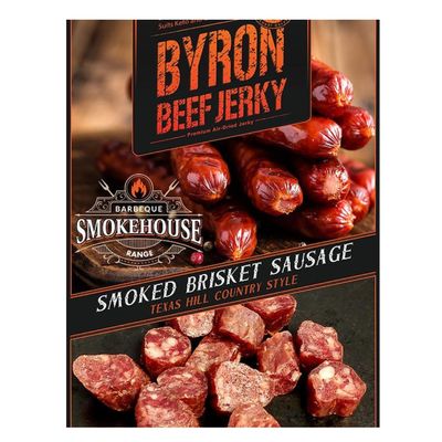 Smoked Brisket Sausage Bites 120g