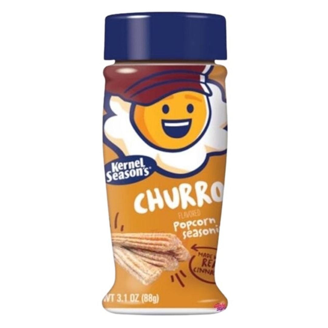 Kernal Popcorn Seasoning 80g