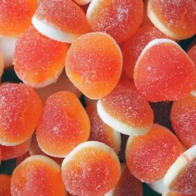 Jelly Filled Peaches (Damel)