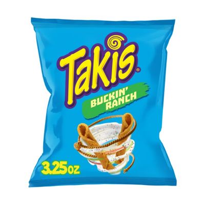 Takis Buckin&#39; Ranch
