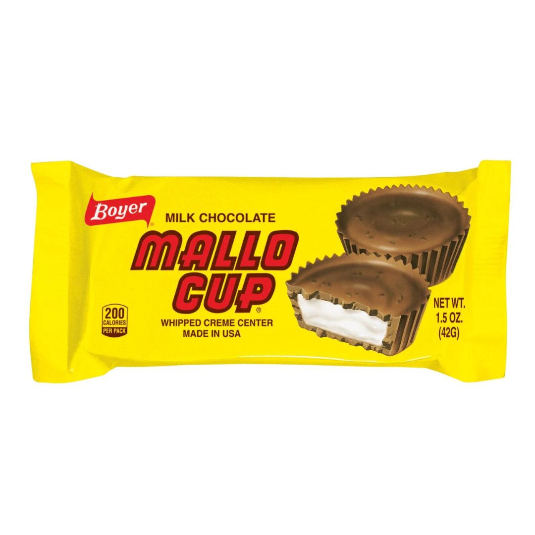 Milk Choc Mallo Cup 42g