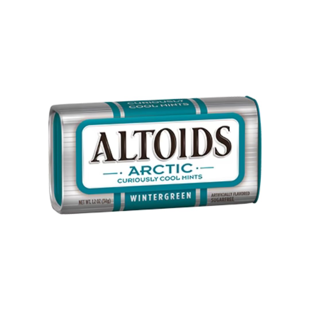 Altoids Arctic