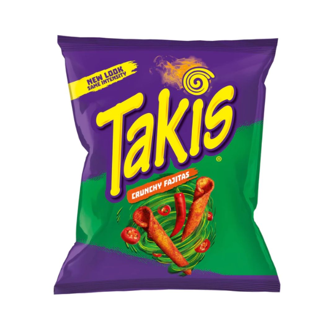 Takis Crunchy Fajita