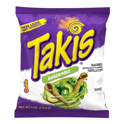 Takis Guacamole