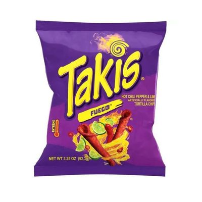 Takis Fuego