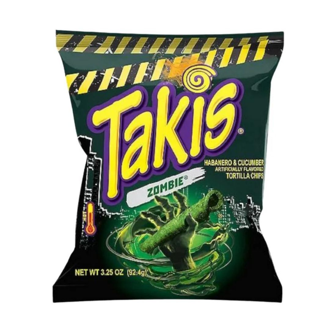 Takis Zombie 92g