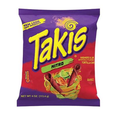 Takis Nitro 92g