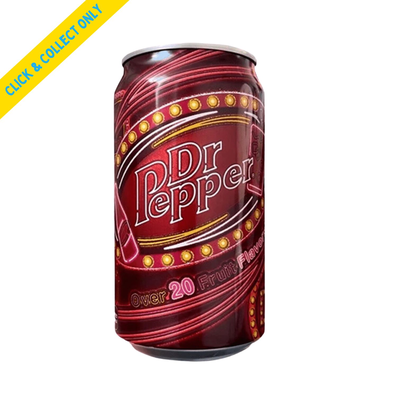 Japanese Dr Pepper 350ml