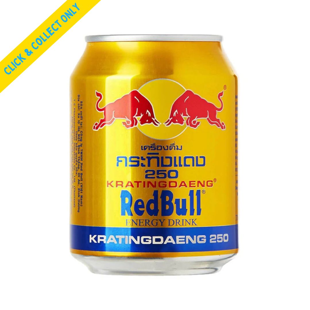 Thai Red Bull 250ml