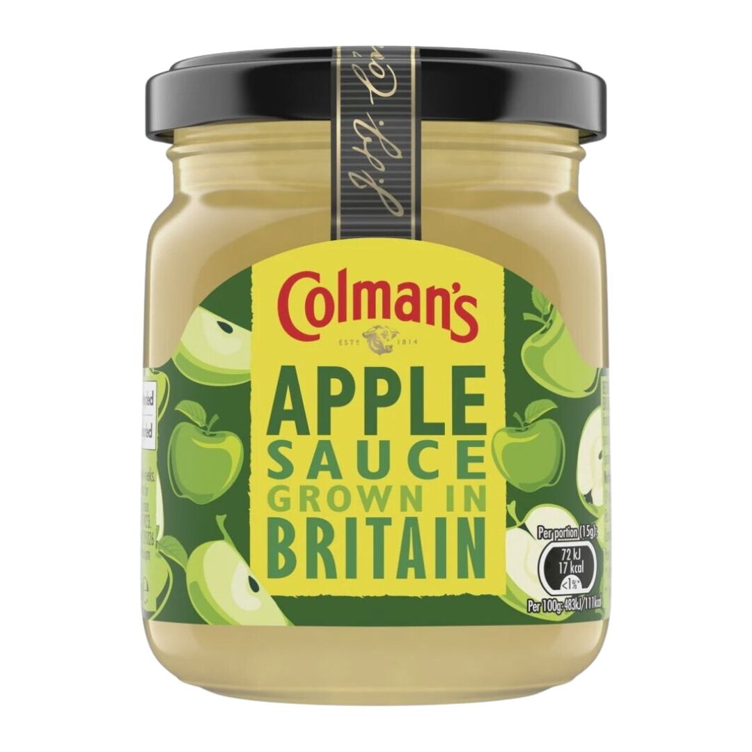 Apple Sauce 155ml