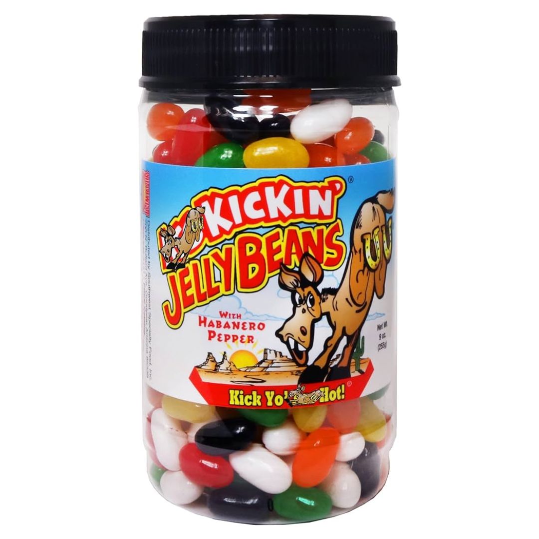 Ass Kickin&#39; Jelly Beans 255g