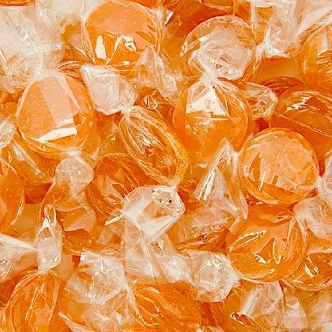 Barley Sugar (wrapped)
