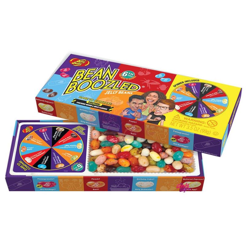 Bean Boozled Spinner  - Original 100g