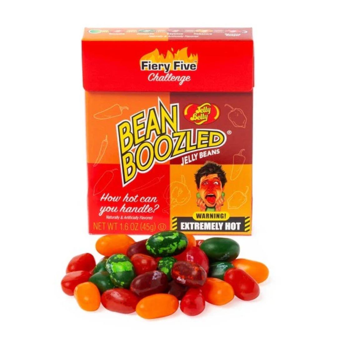 Bean Boozled Fiery Five 45g