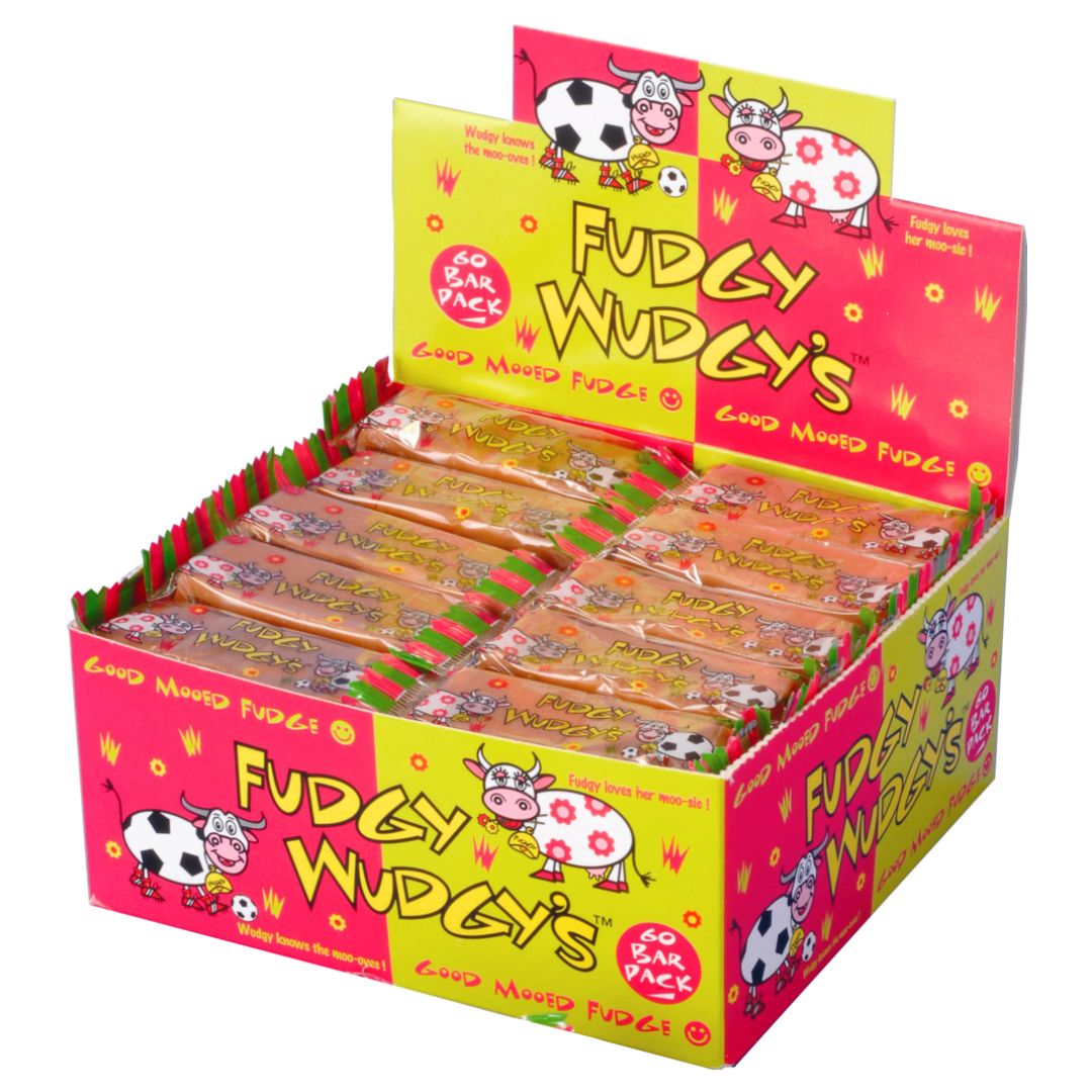 Fudgy Wudgy Bar 22g