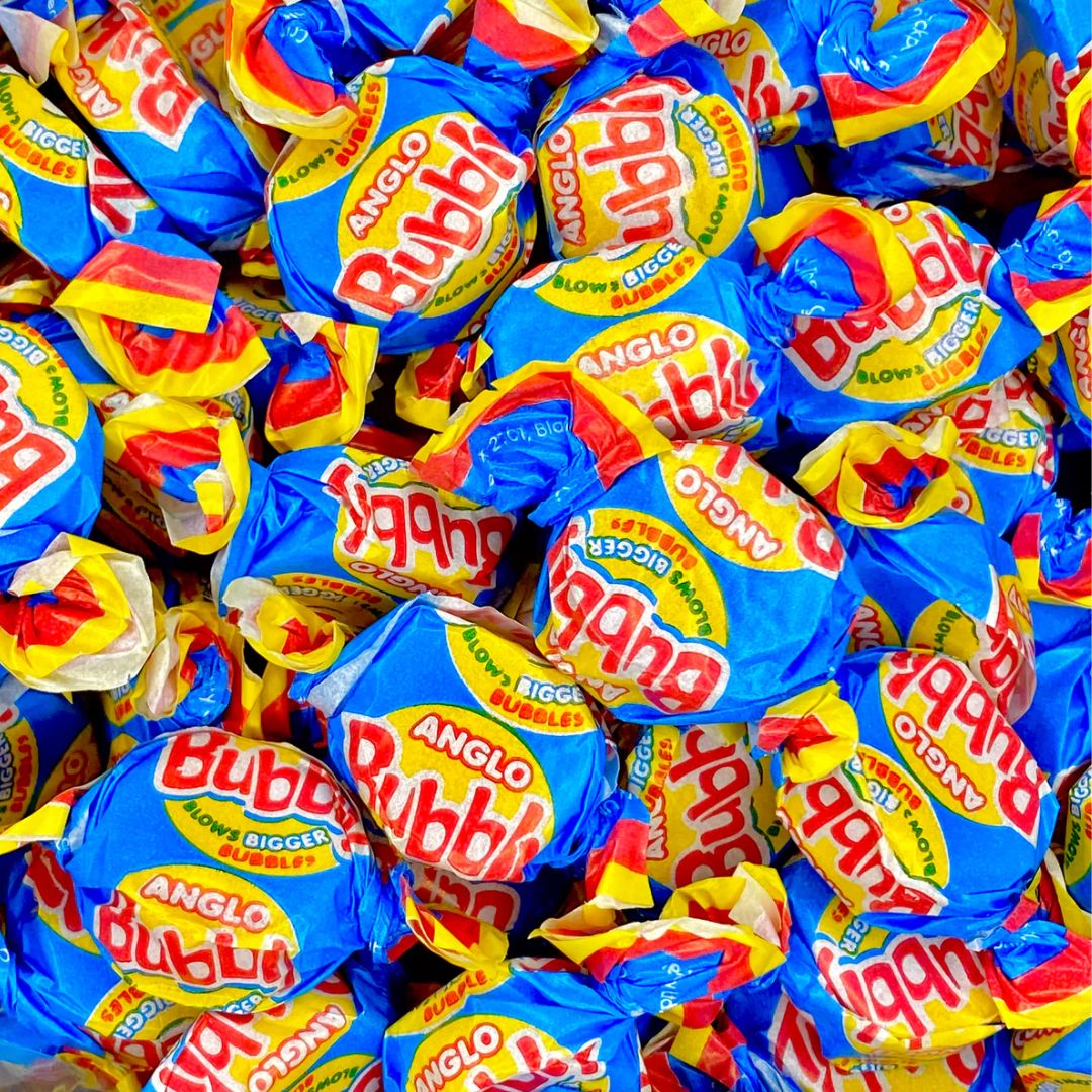 Anglo Bubbly wraps