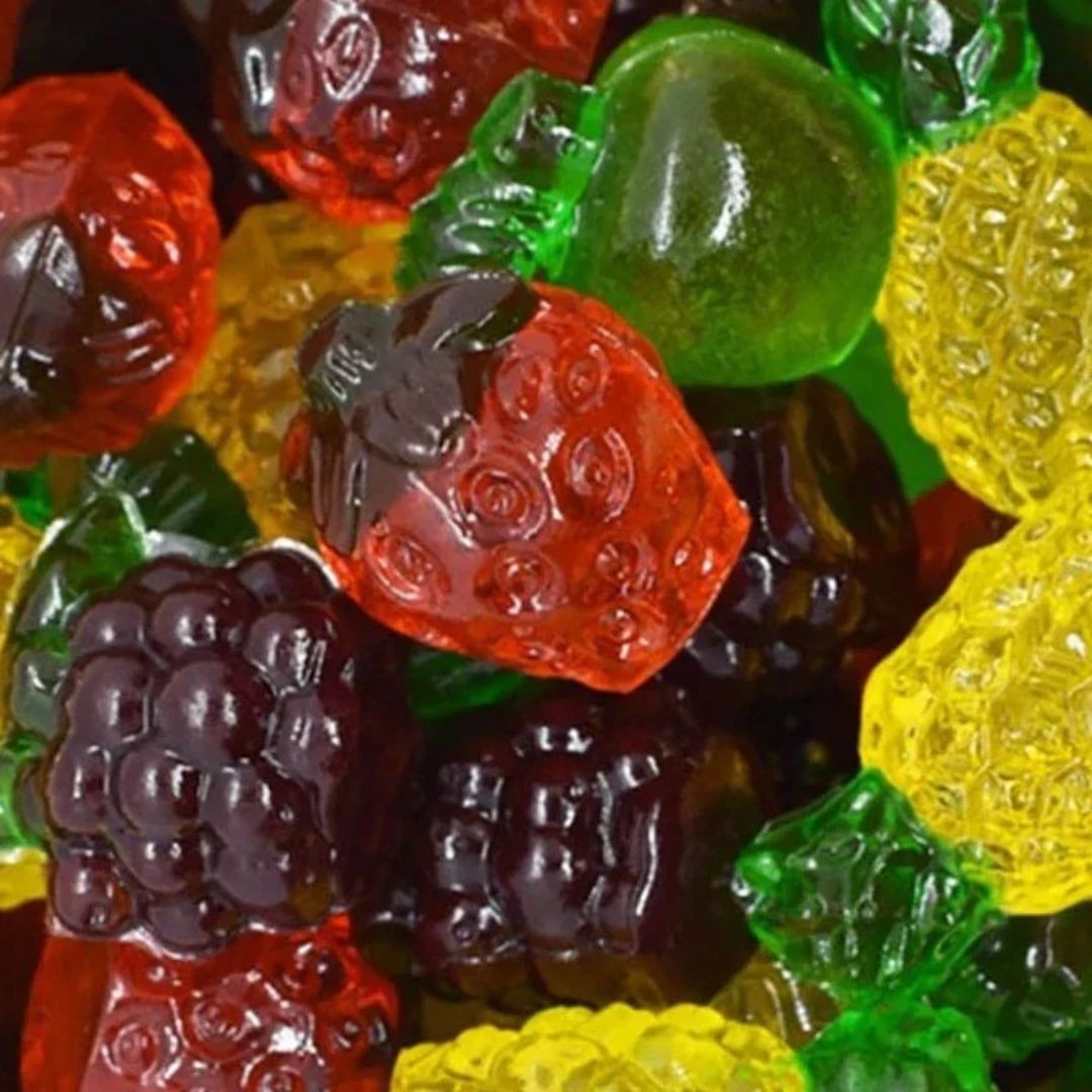 4D Fruits